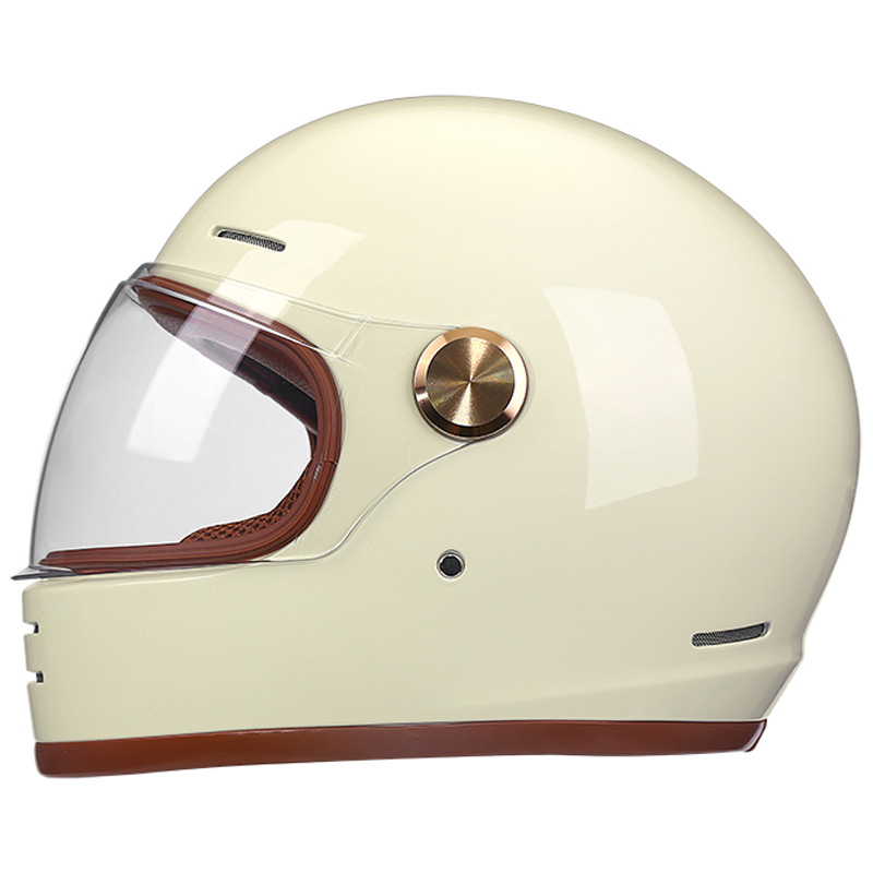 Full Face Motorcycle Helmet With Bluetooth - Casco de Motocicleta, Casco para Vehículo