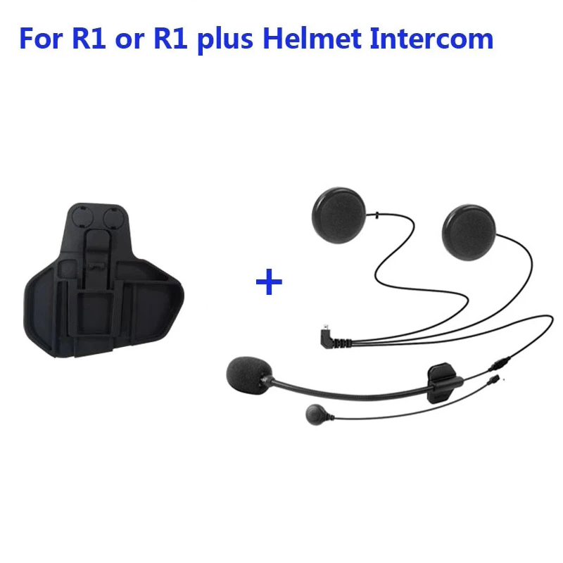 FreedConn Accesorios originale - Full Face Motorcycle Helmet With Bluetooth reseña y precio