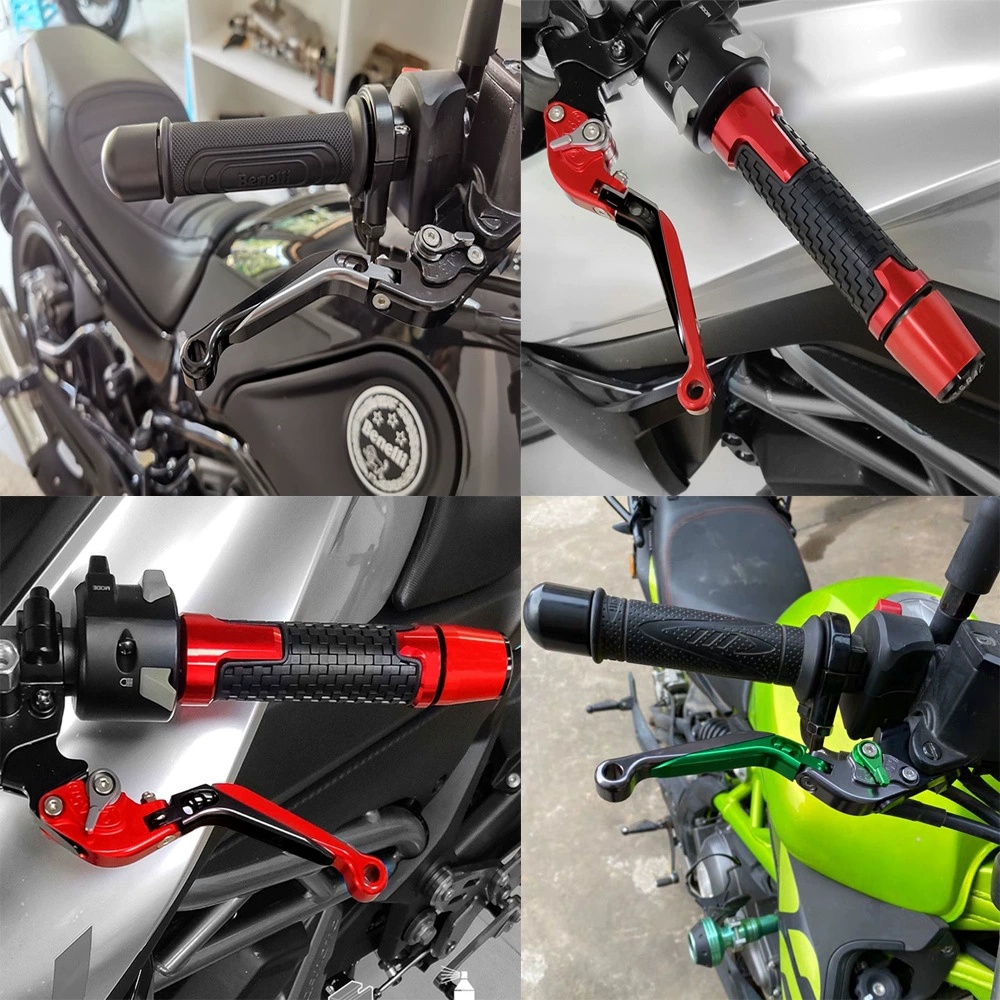 Para HONDA CB750 CB 750 HORNET - Cnc Aluminum Adjustable Brake Clutch Levers reseña y precio