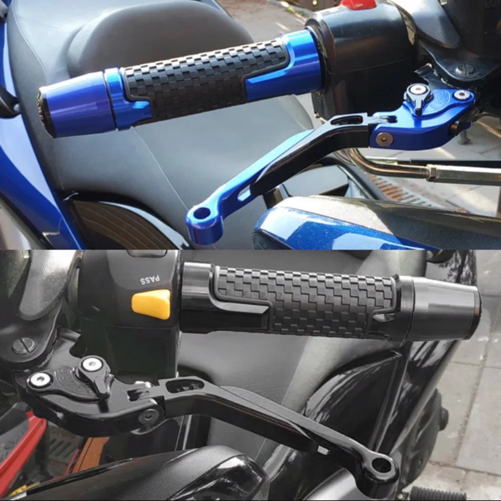 Para HONDA CB750 CB 750 HORNET - Cnc Aluminum Adjustable Brake Clutch Levers reseña y precio