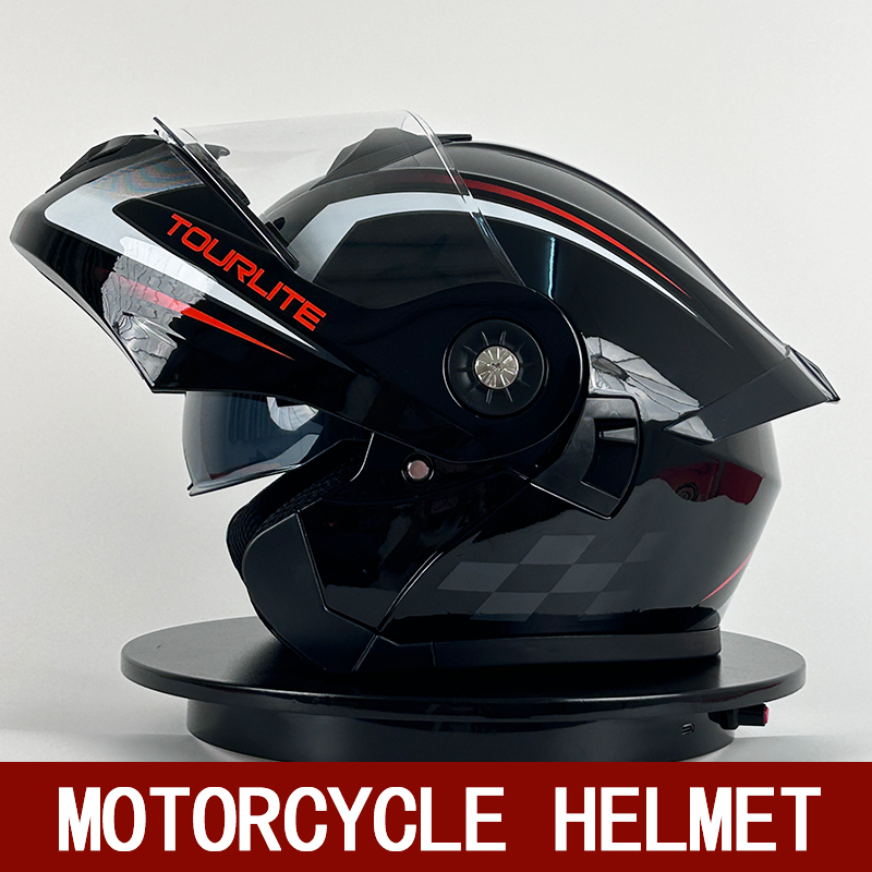 Casco de motocicleta para homb - Full Face Motorcycle Helmet With Bluetooth reseña y precio