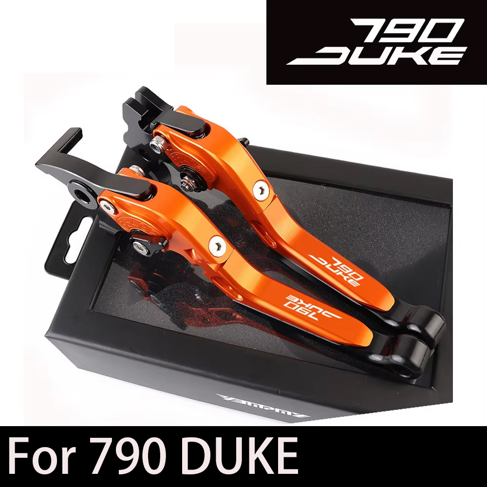 Palanca de freno y embrague pa - Cnc Aluminum Adjustable Brake Clutch Levers reseña y precio