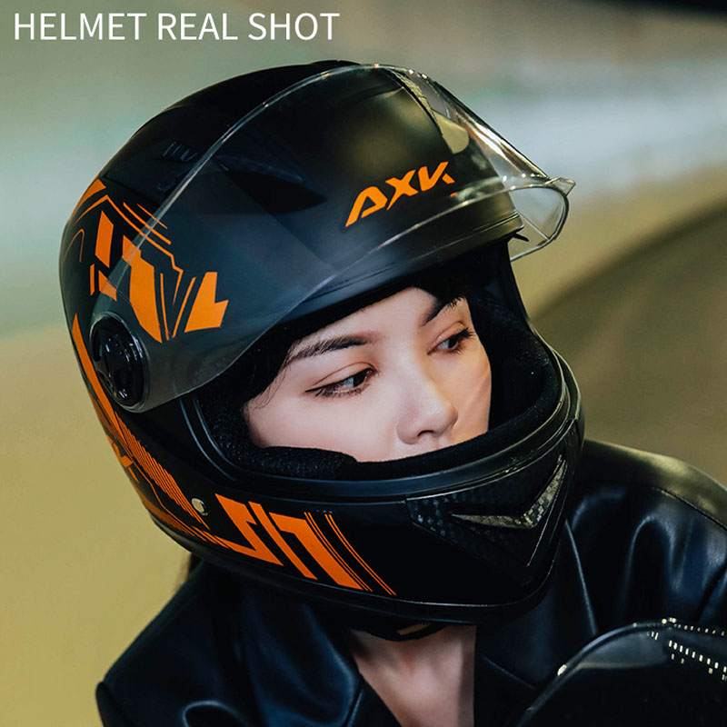 Casco de Motocicleta Profesion - Full Face Motorcycle Helmet With Bluetooth reseña y precio