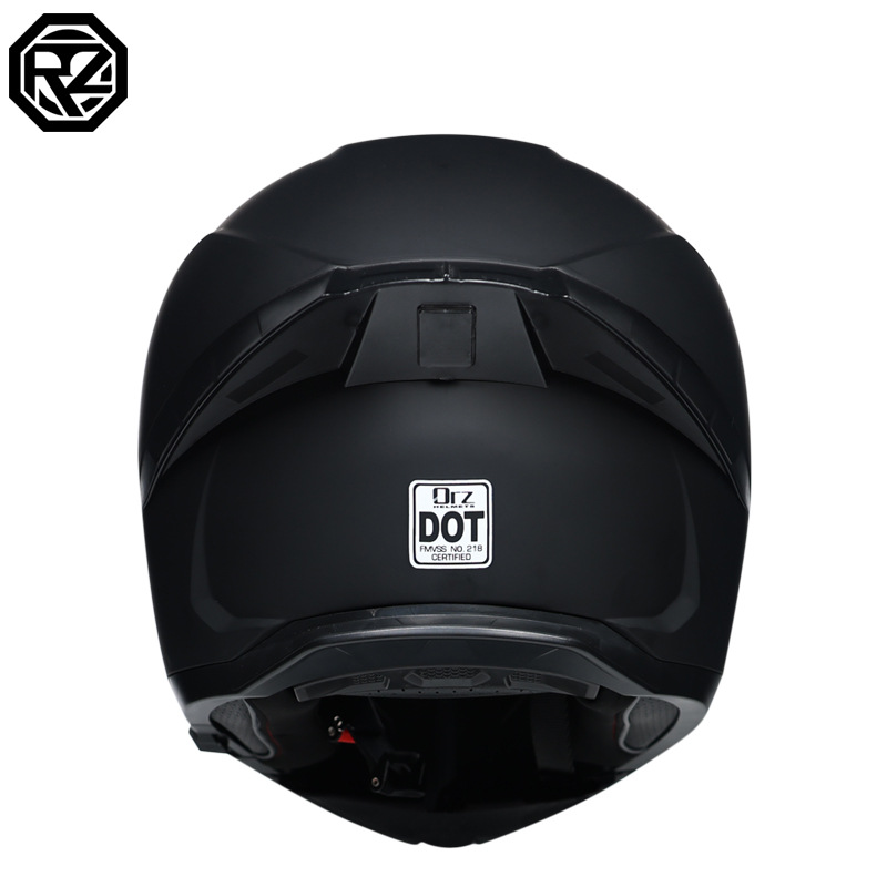 Casco de Motocicleta con Certi - Full Face Motorcycle Helmet With Bluetooth reseña y precio